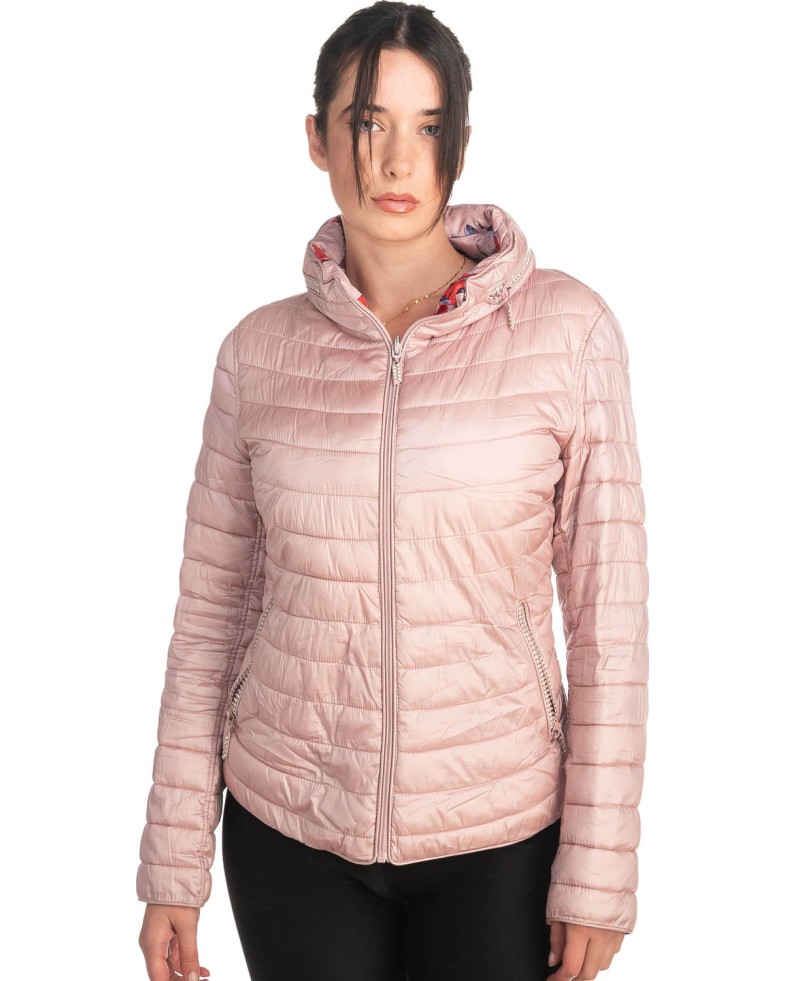 Γυναικείο Επώνυμο Μπουφάν - S554