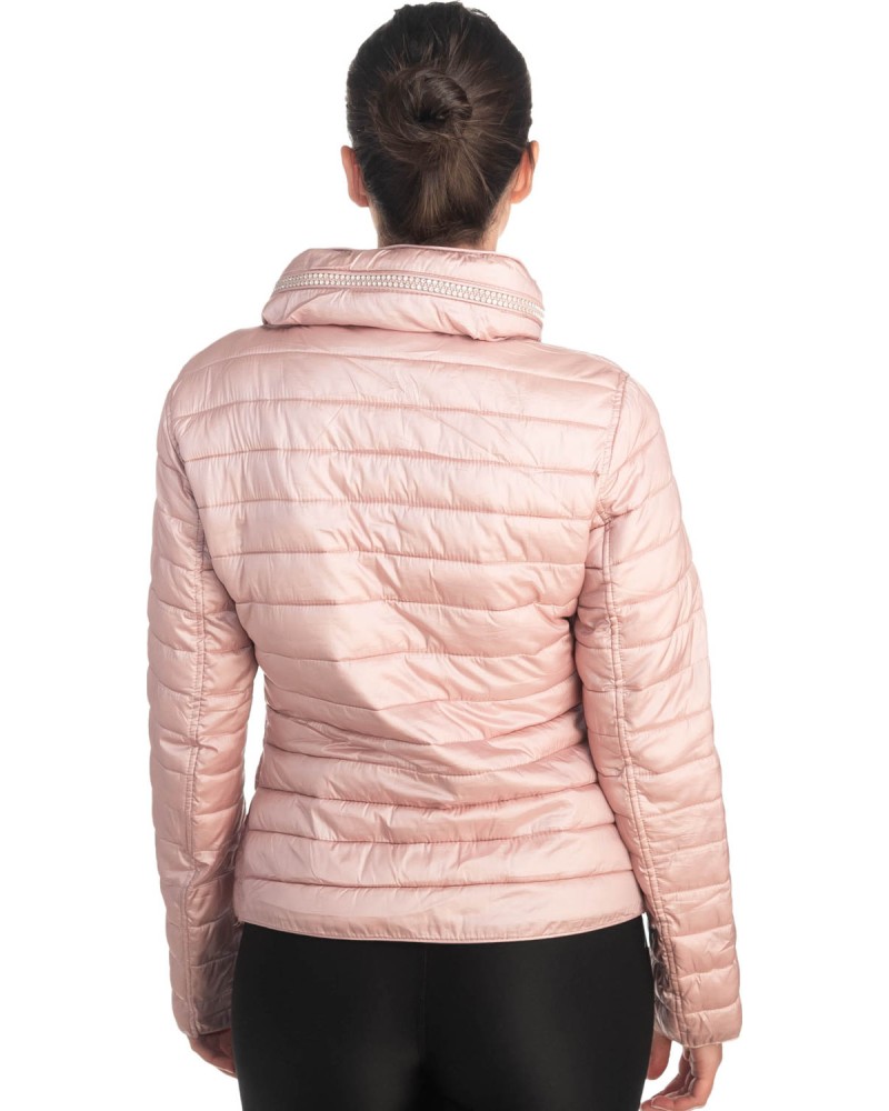 Γυναικείο Επώνυμο Μπουφάν - S554