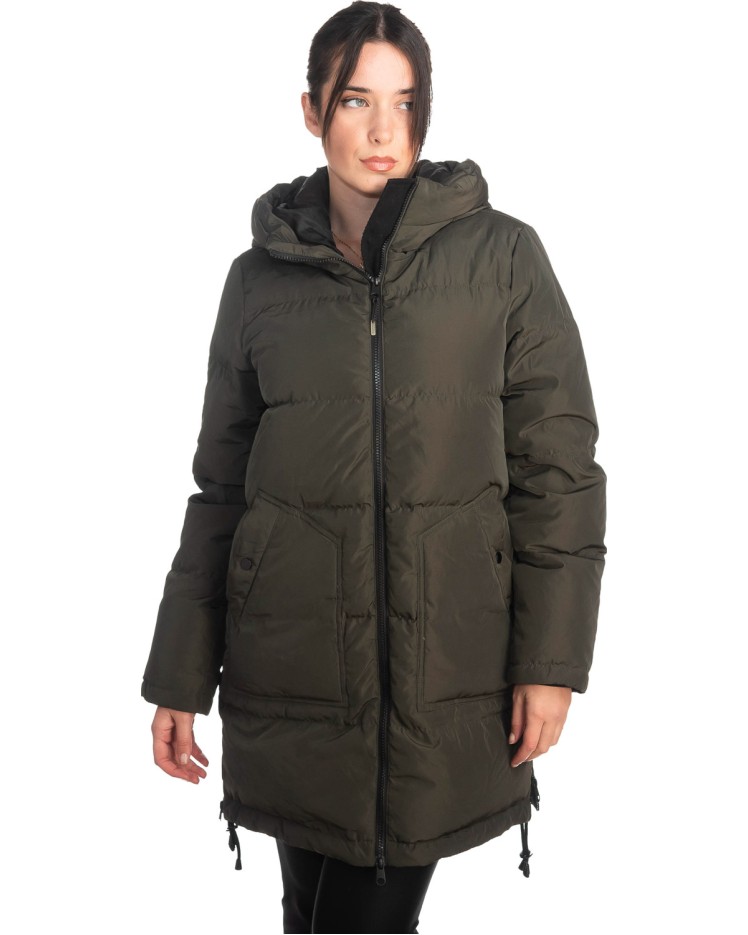 Γυναικείο Επώνυμο Μπουφάν - S555