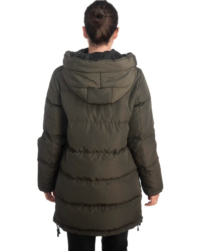 Γυναικείο Επώνυμο Μπουφάν - S555