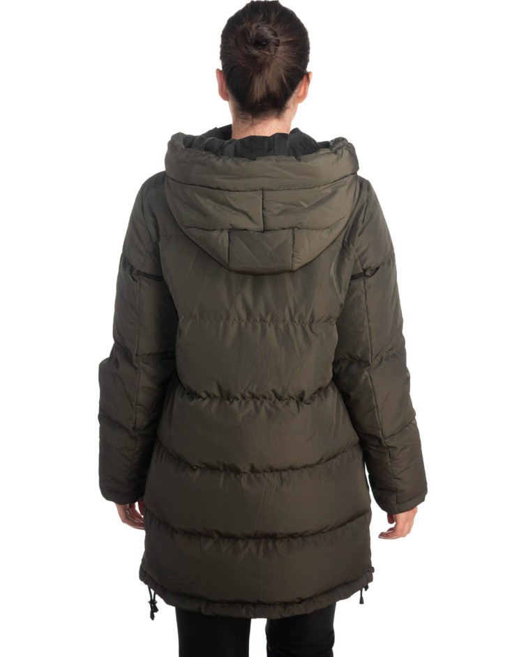 Γυναικείο Επώνυμο Μπουφάν - S555