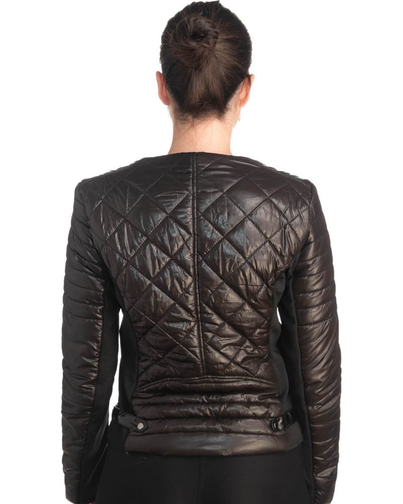 Γυναικείο Επώνυμο Μπουφάν - S556