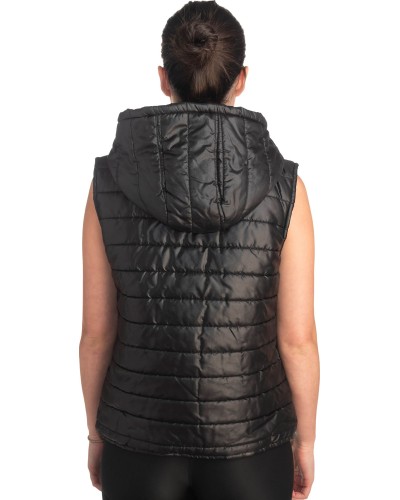 Γυναικείο Επώνυμο Μπουφάν Γιλέκο - S557