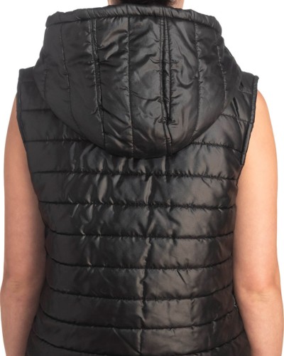 Γυναικείο Επώνυμο Μπουφάν Γιλέκο - S557