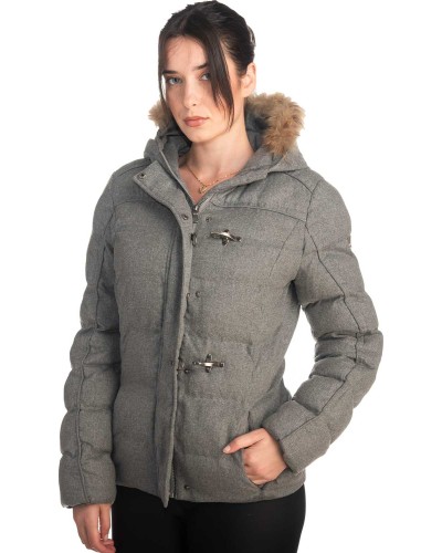 Γυναικείο Επώνυμο Μπουφάν - S558