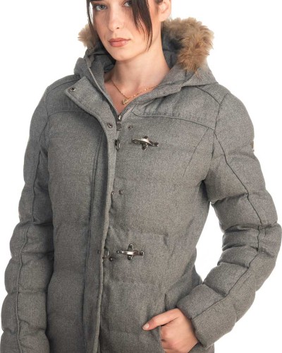 Γυναικείο Επώνυμο Μπουφάν - S558