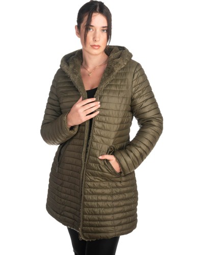 Γυναικείο Επώνυμο Μπουφάν - S559