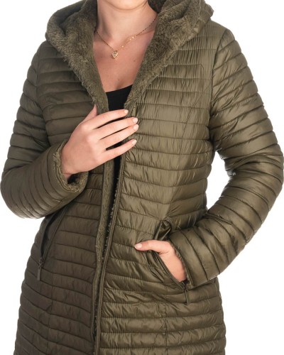 Γυναικείο Επώνυμο Μπουφάν - S559