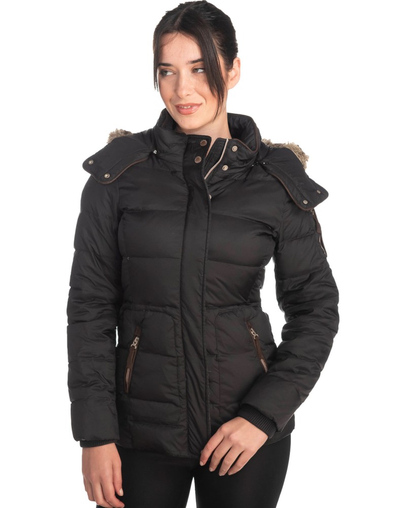 Γυναικείο Επώνυμο Μπουφάν - S561