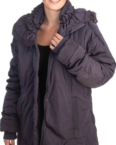 Γυναικείο Επώνυμο Μπουφάν - S562