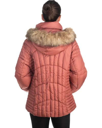 Γυναικείο Επώνυμο Μπουφάν - S567