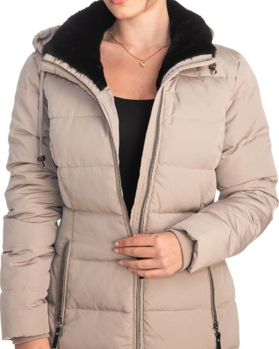 Γυναικείο Επώνυμο Μπουφάν - S568