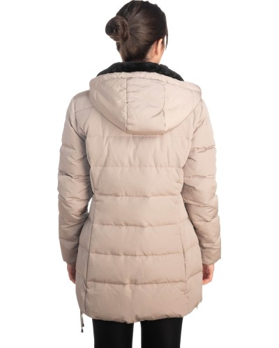 Γυναικείο Επώνυμο Μπουφάν - S568