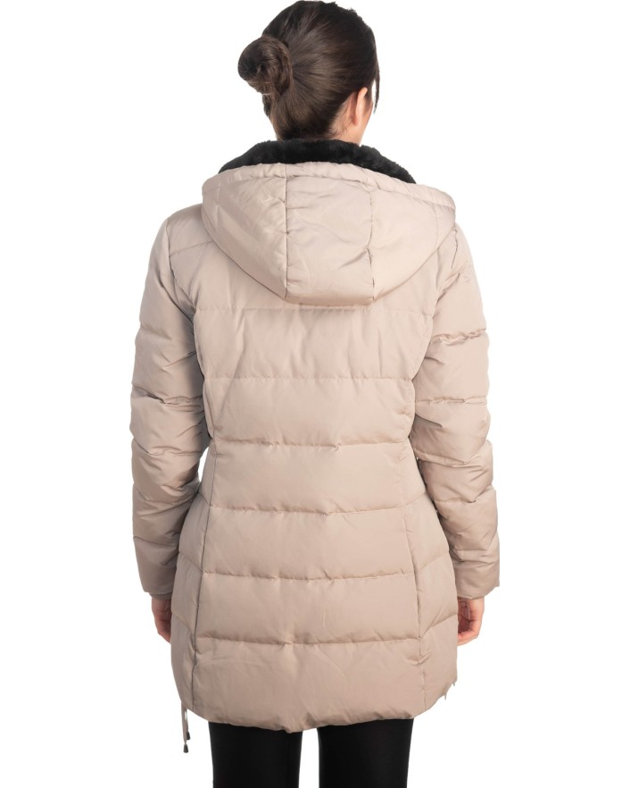 Γυναικείο Επώνυμο Μπουφάν - S568