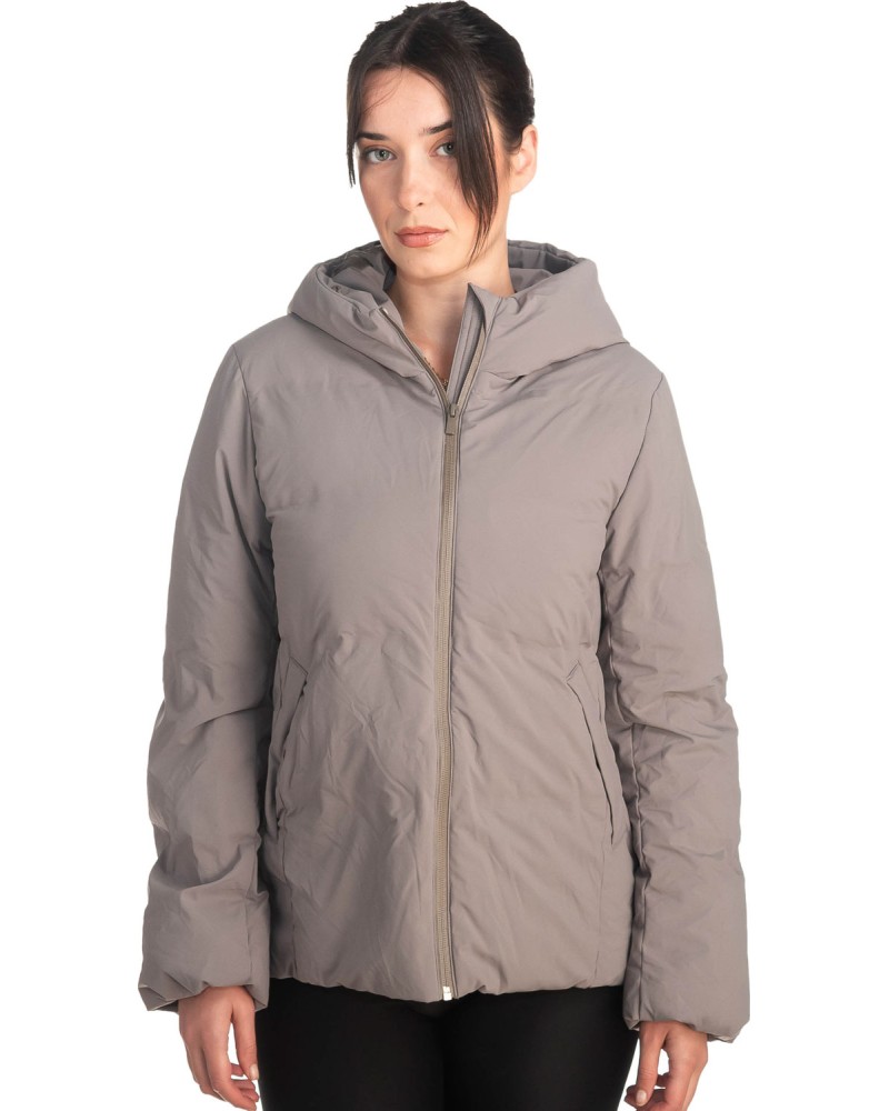 Γυναικείο Επώνυμο Μπουφάν - S572