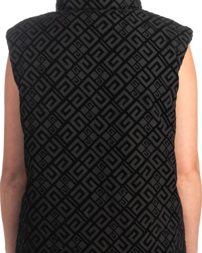 Γυναικείο Επώνυμο Μπουφάν Γιλέκο - S573