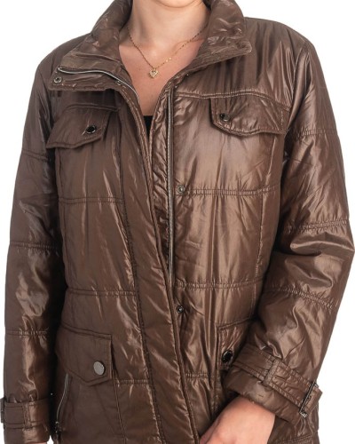 Γυναικείο Επώνυμο Μπουφάν - S574