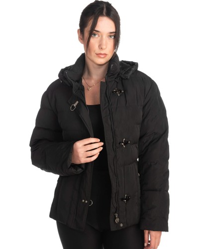 Γυναικείο Επώνυμο Μπουφάν - S580