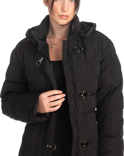 Γυναικείο Επώνυμο Μπουφάν - S580