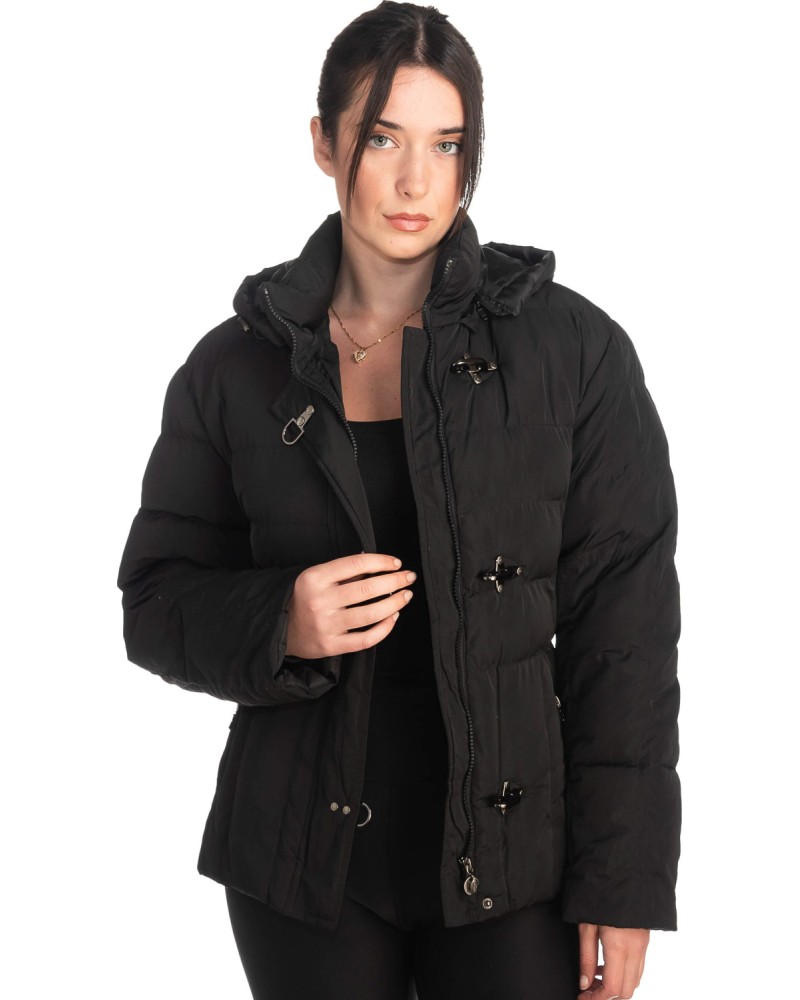 Γυναικείο Επώνυμο Μπουφάν - S580