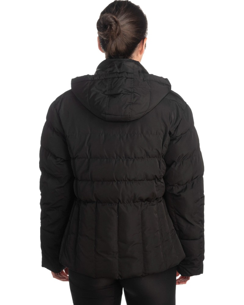 Γυναικείο Επώνυμο Μπουφάν - S580