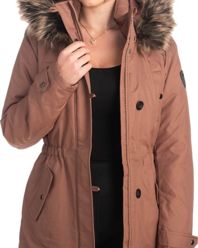 Γυναικείο Επώνυμο Μπουφάν - S581