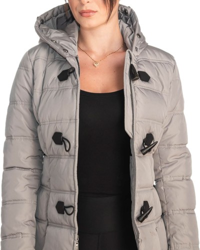 Γυναικείο Επώνυμο Μπουφάν - S583