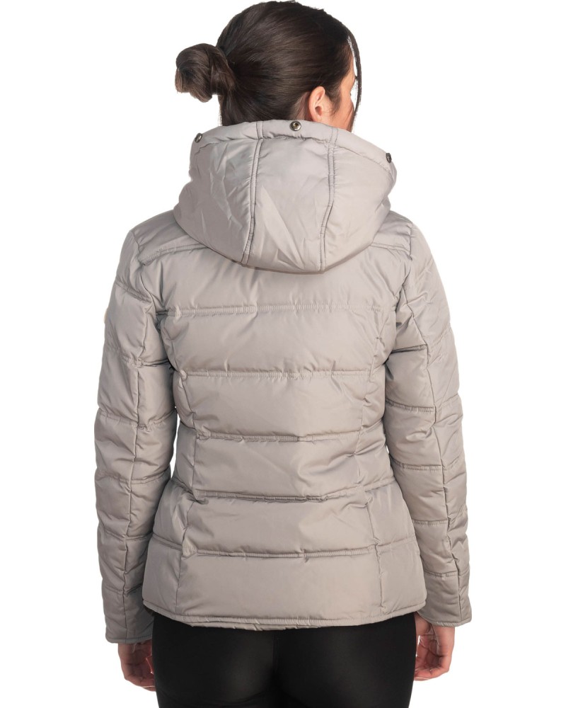 Γυναικείο Επώνυμο Μπουφάν - S583