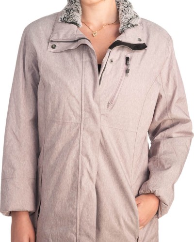 Γυναικείο Επώνυμο Μπουφάν - S584