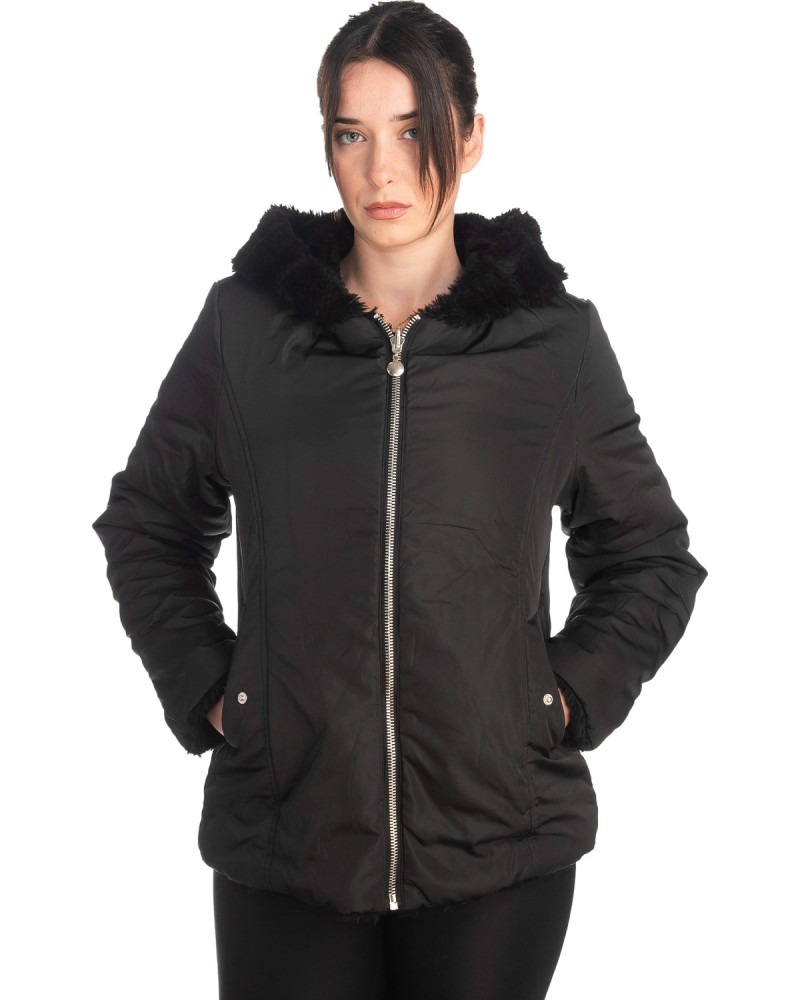 Γυναικείο Επώνυμο Μπουφάν - S595