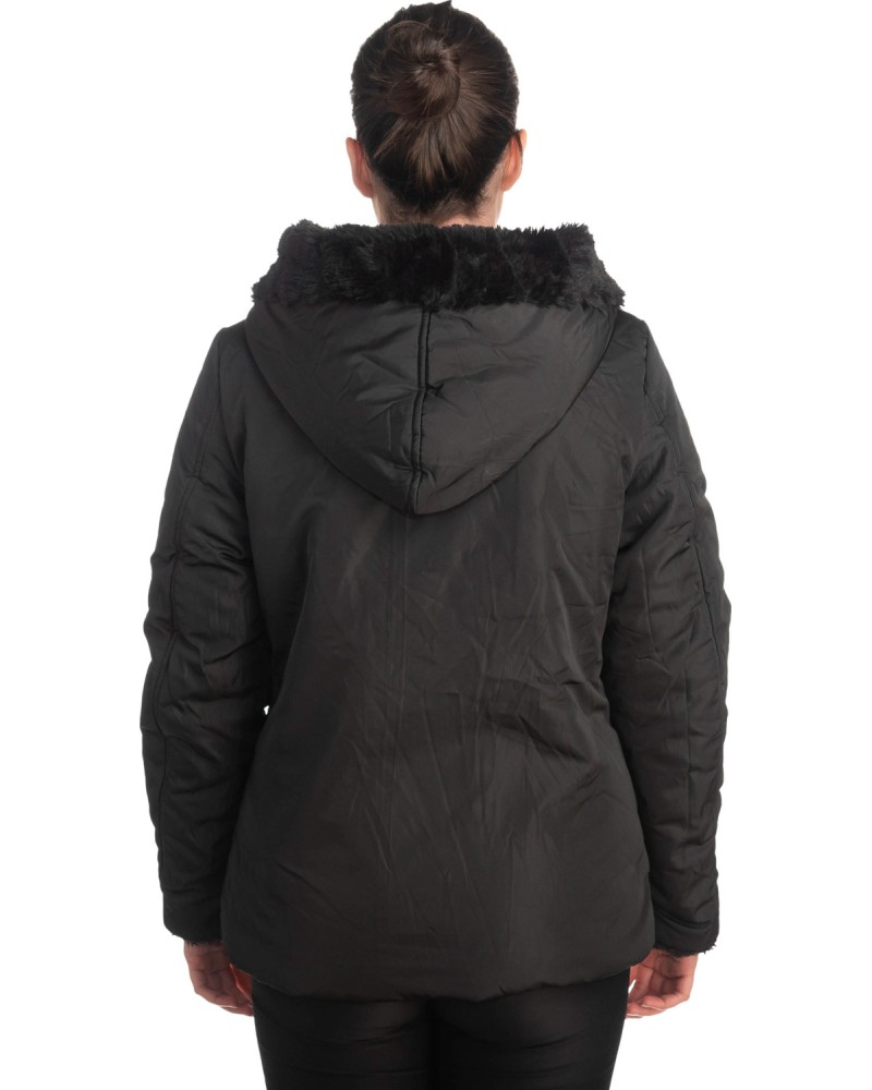 Γυναικείο Επώνυμο Μπουφάν - S595