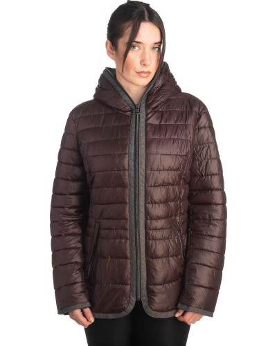 Γυναικείο Επώνυμο Μπουφάν - S596