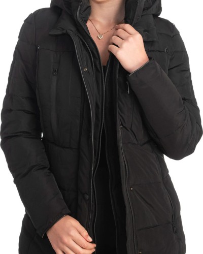 Γυναικείο Επώνυμο Μπουφάν - S597