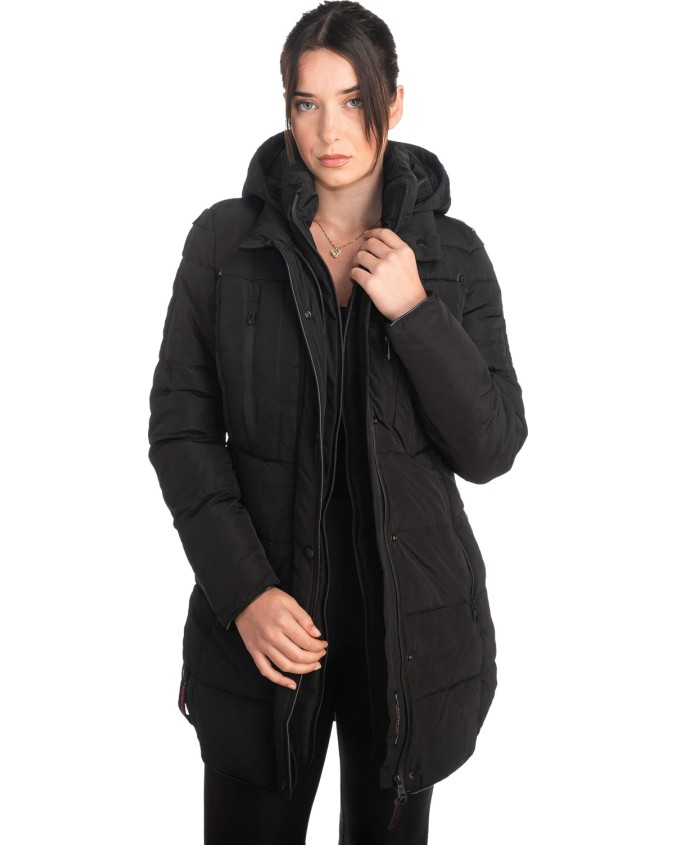 Γυναικείο Επώνυμο Μπουφάν - S597