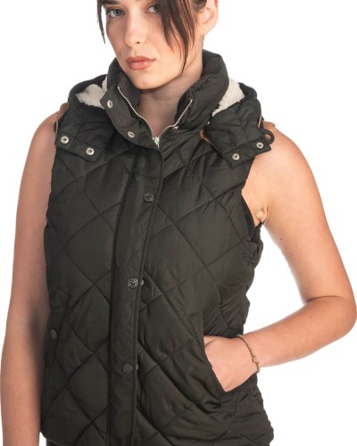 Γυναικείο Επώνυμο Μπουφάν - S600