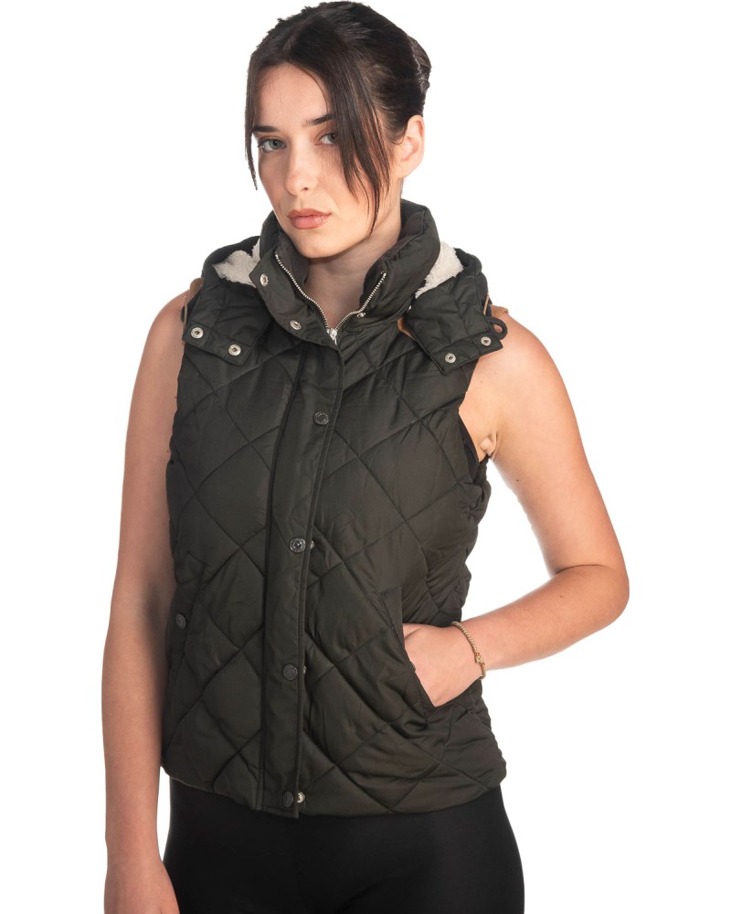 Γυναικείο Επώνυμο Μπουφάν - S600