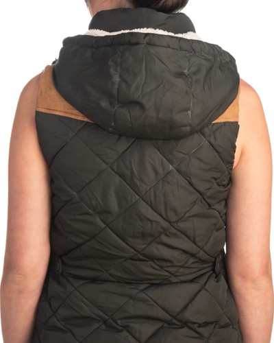 Γυναικείο Επώνυμο Μπουφάν - S600