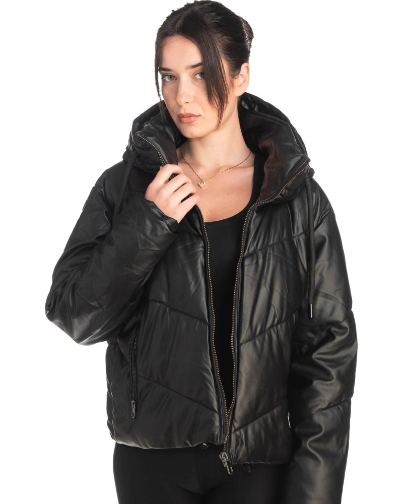 Γυναικείο Επώνυμο Μπουφάν - S605