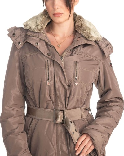 Γυναικείο Επώνυμο Μπουφάν - S608