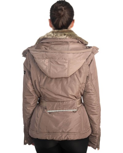 Γυναικείο Επώνυμο Μπουφάν - S608