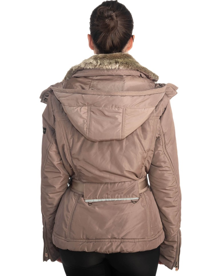 Γυναικείο Επώνυμο Μπουφάν - S608