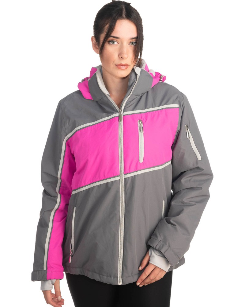 Γυναικείο Επώνυμο Μπουφάν Ισοθερμικό - S609