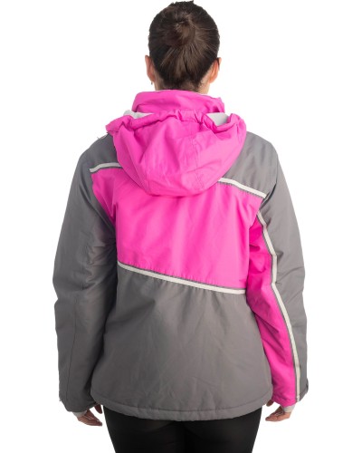 Γυναικείο Επώνυμο Μπουφάν Ισοθερμικό - S609