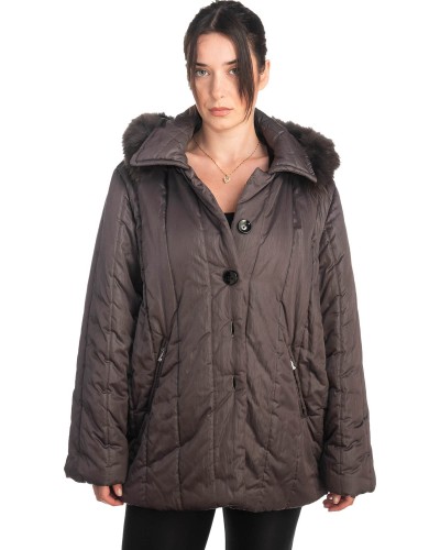 Γυναικείο Επώνυμο Μπουφάν - S615