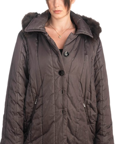 Γυναικείο Επώνυμο Μπουφάν - S615