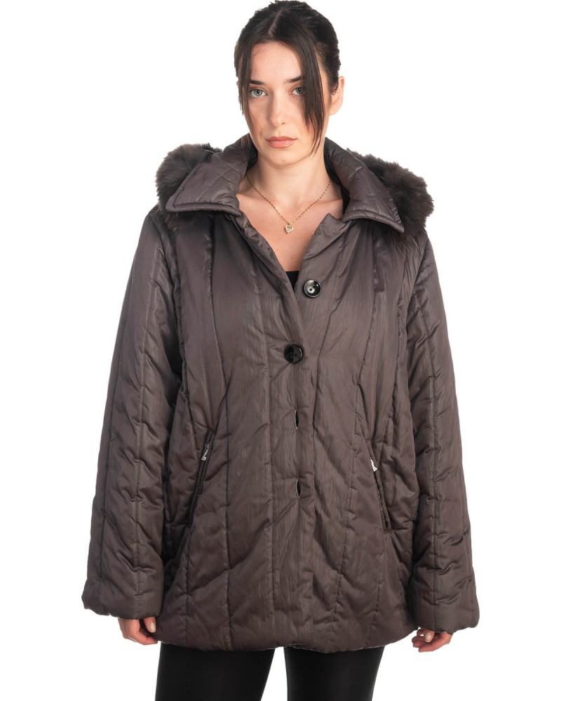 Γυναικείο Επώνυμο Μπουφάν - S615