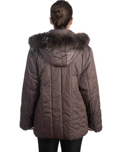 Γυναικείο Επώνυμο Μπουφάν - S615