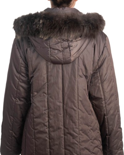 Γυναικείο Επώνυμο Μπουφάν - S615