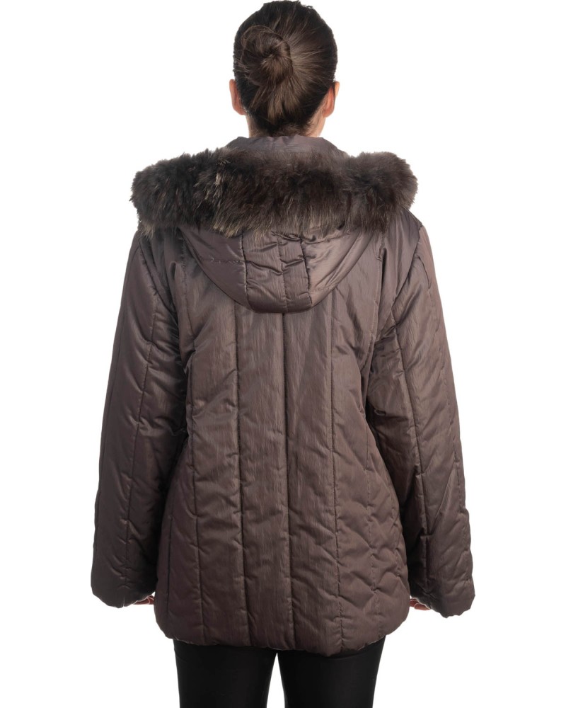 Γυναικείο Επώνυμο Μπουφάν - S615