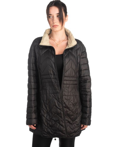 Γυναικείο Επώνυμο Μπουφάν - S616